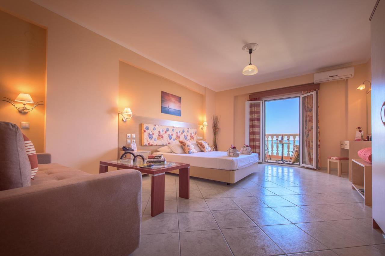 Anemona Beach Hotel Argassi Luaran gambar