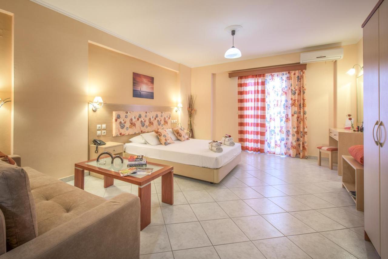 Anemona Beach Hotel Argassi Luaran gambar