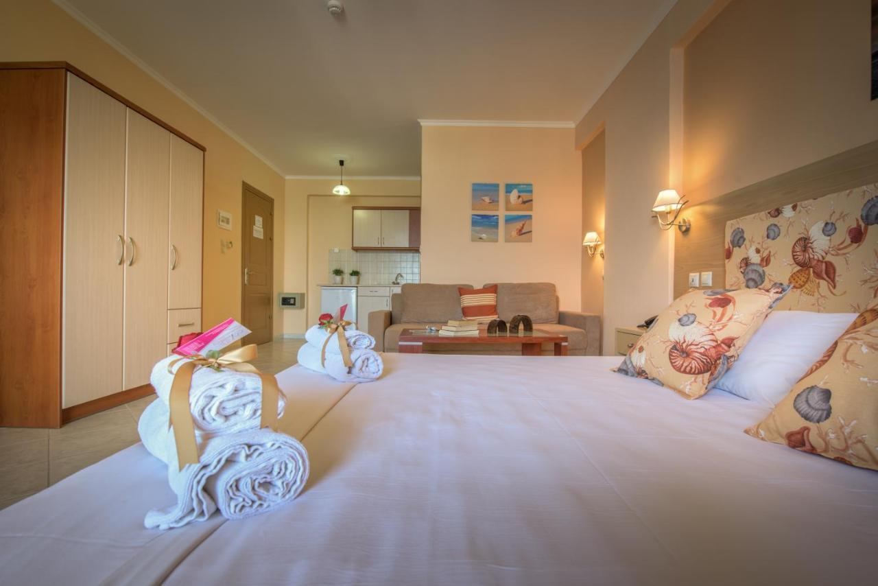 Anemona Beach Hotel Argassi Luaran gambar