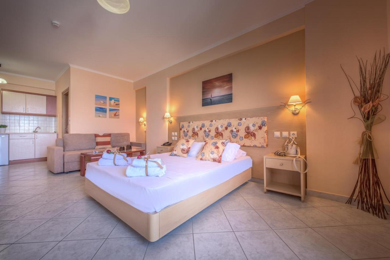 Anemona Beach Hotel Argassi Luaran gambar