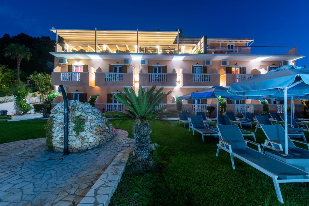 Anemona Beach Hotel Argassi Luaran gambar
