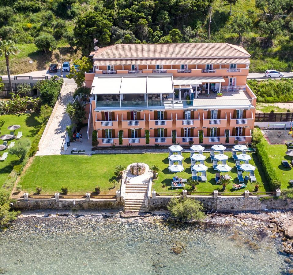 Anemona Beach Hotel Argassi Luaran gambar