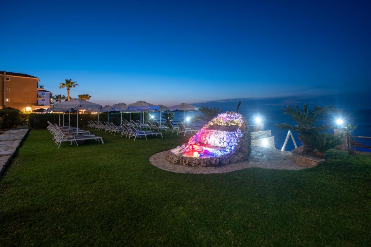 Anemona Beach Hotel Argassi Luaran gambar