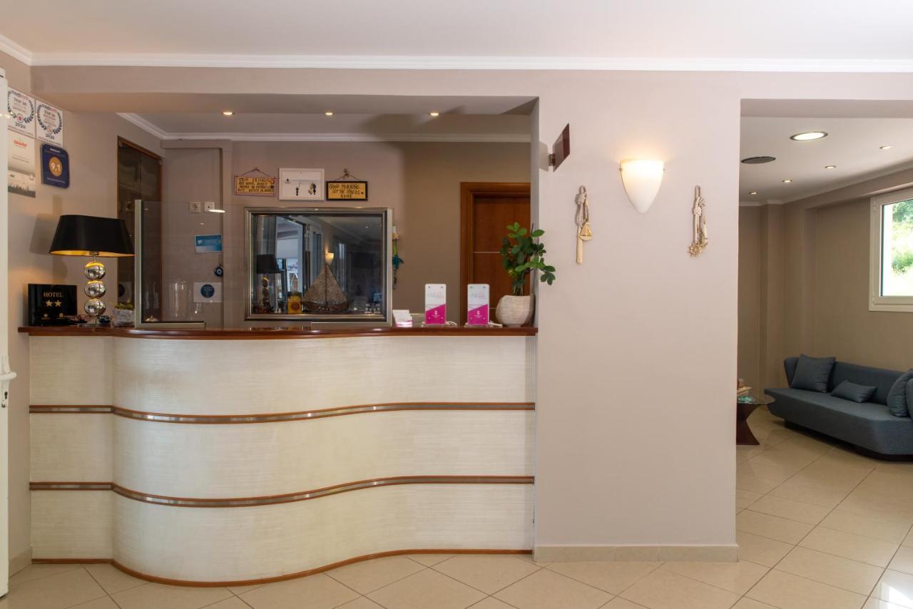 Anemona Beach Hotel Argassi Luaran gambar