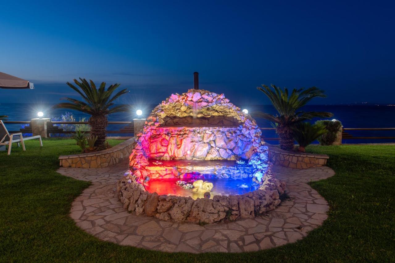 Anemona Beach Hotel Argassi Luaran gambar