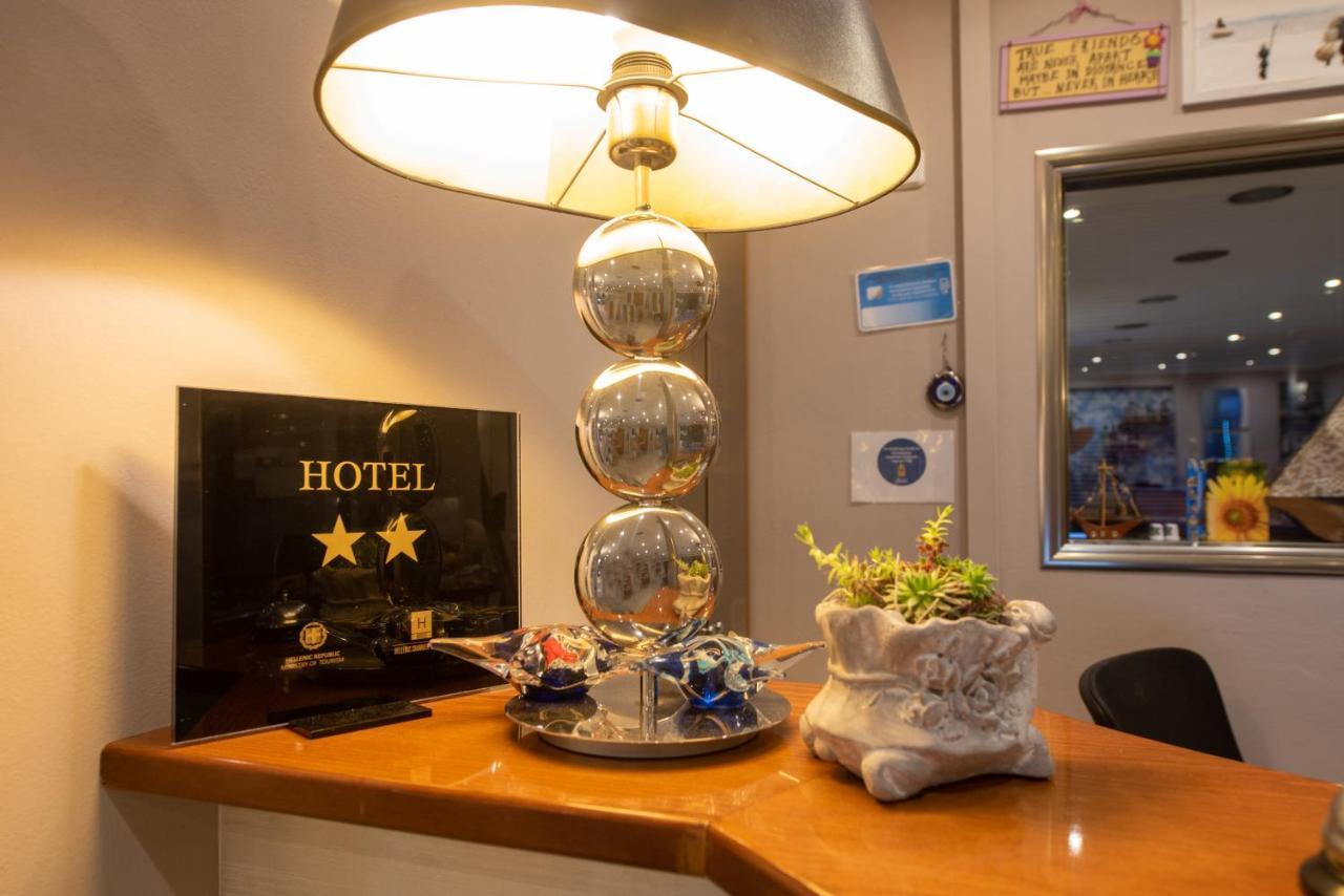 Anemona Beach Hotel Argassi Luaran gambar