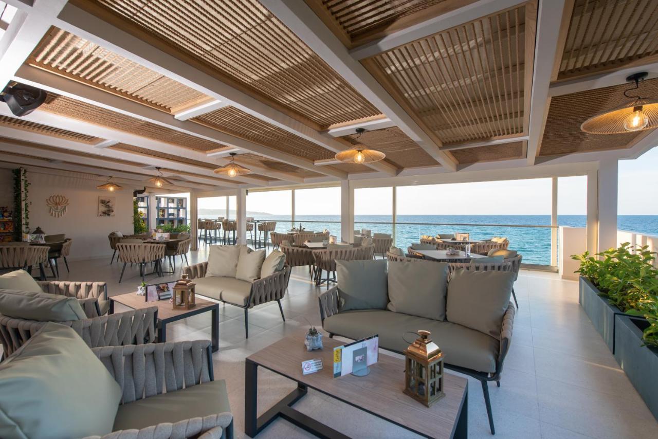 Anemona Beach Hotel Argassi Luaran gambar
