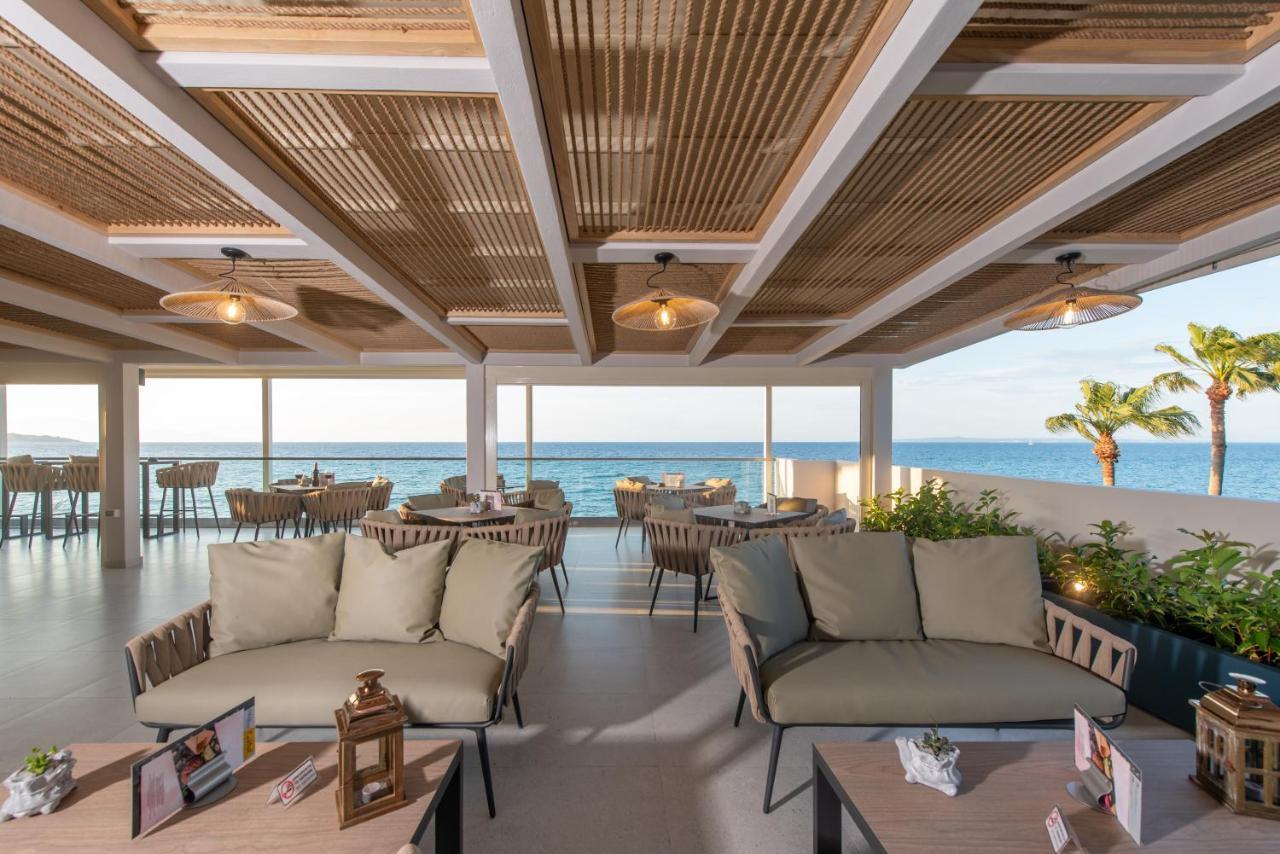 Anemona Beach Hotel Argassi Luaran gambar