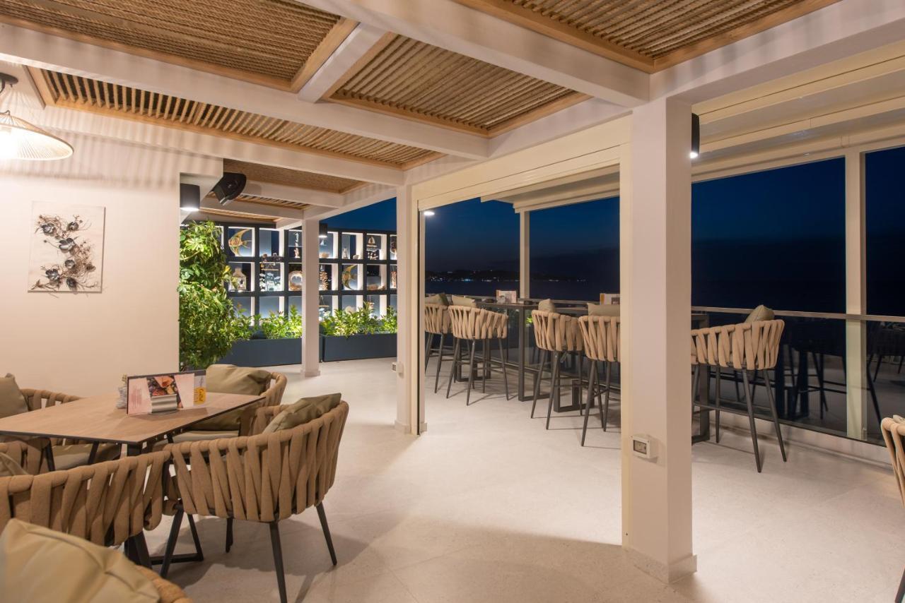 Anemona Beach Hotel Argassi Luaran gambar
