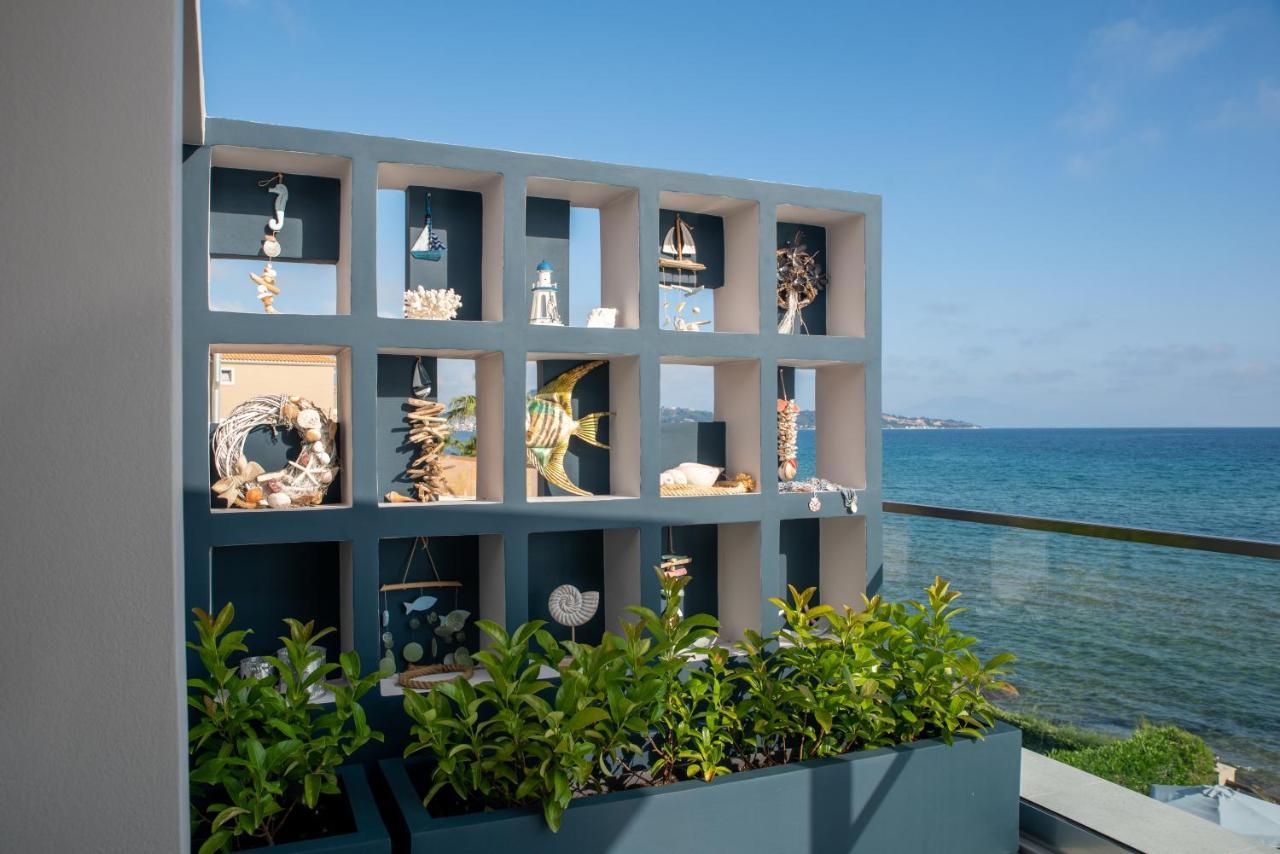 Anemona Beach Hotel Argassi Luaran gambar