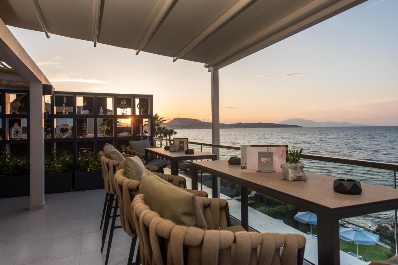 Anemona Beach Hotel Argassi Luaran gambar