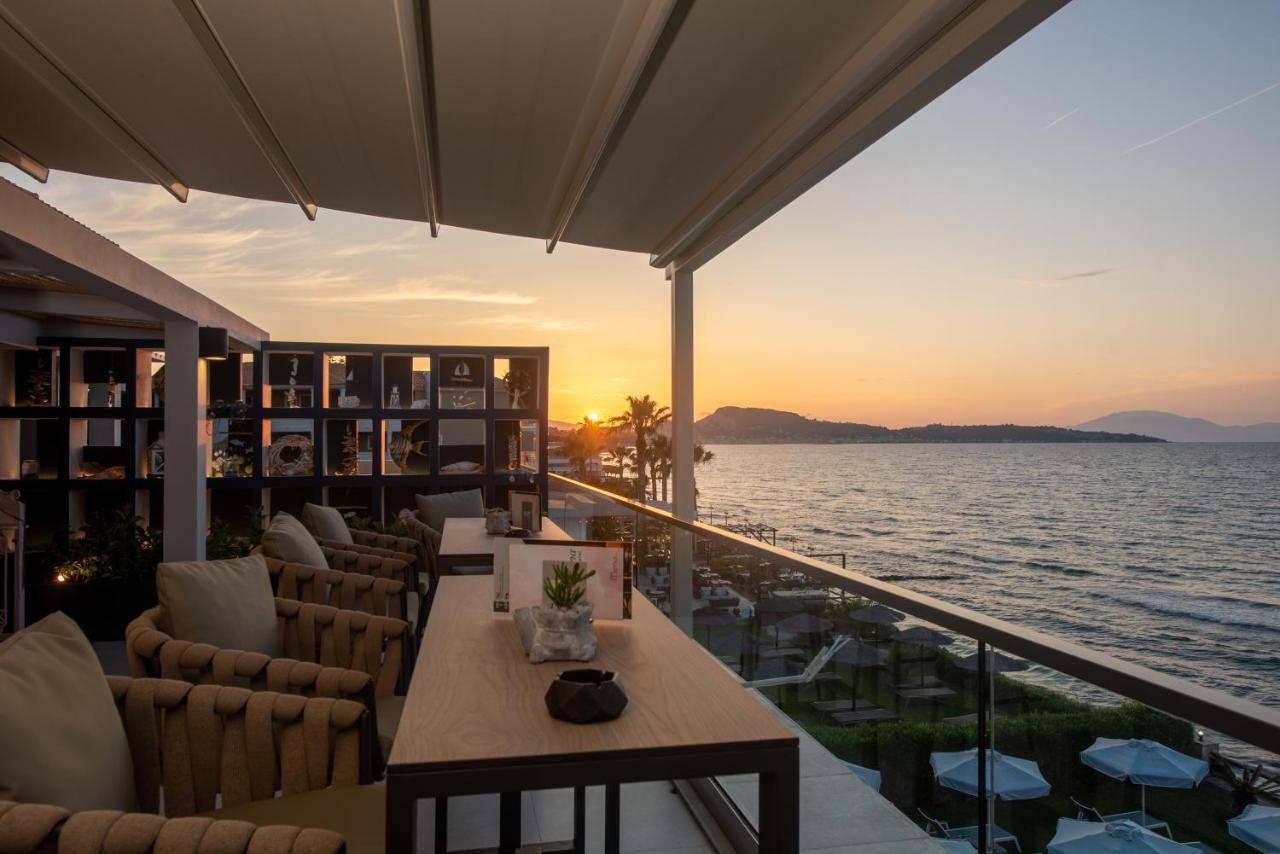 Anemona Beach Hotel Argassi Luaran gambar