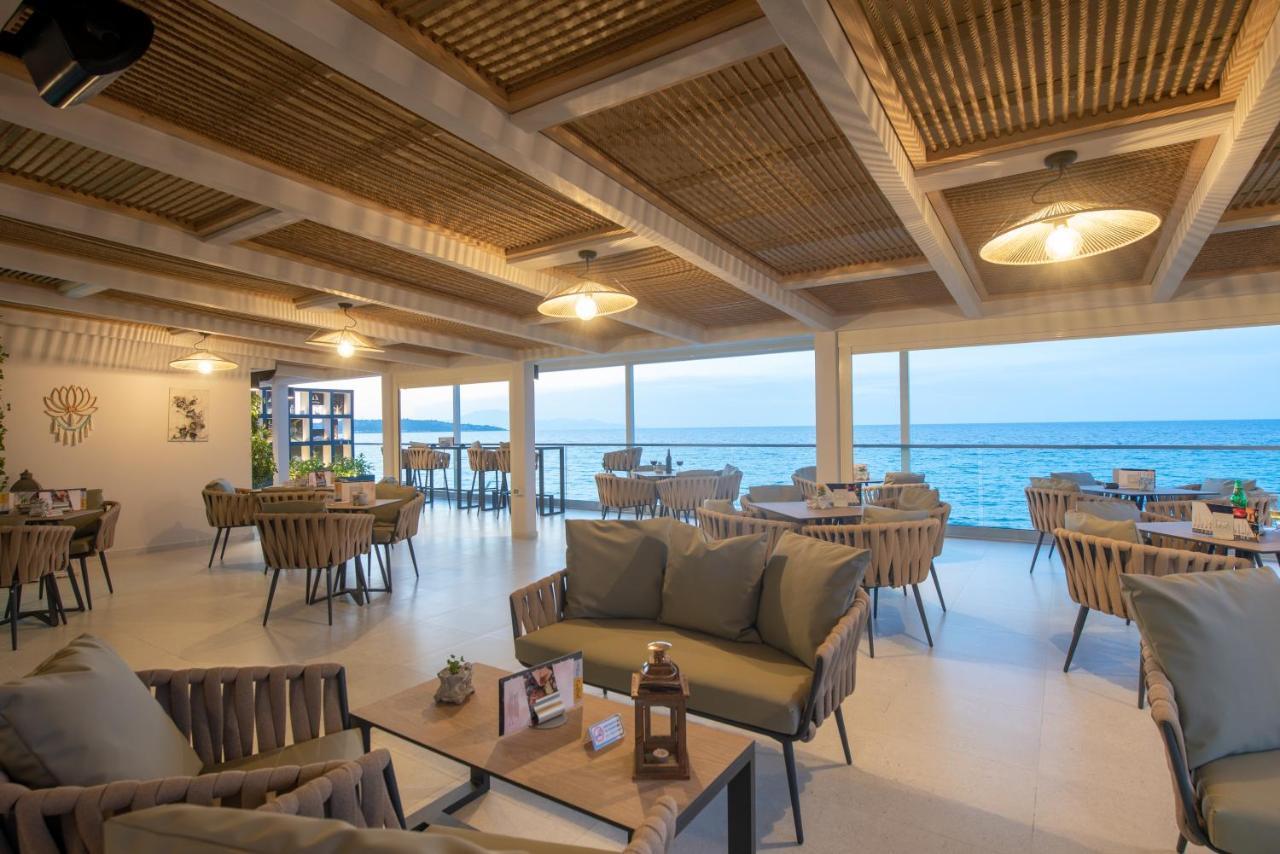 Anemona Beach Hotel Argassi Luaran gambar
