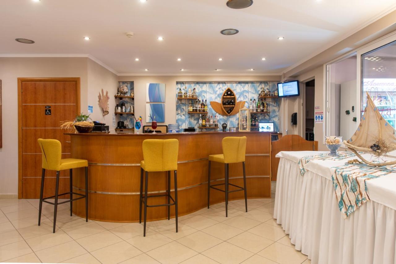Anemona Beach Hotel Argassi Luaran gambar