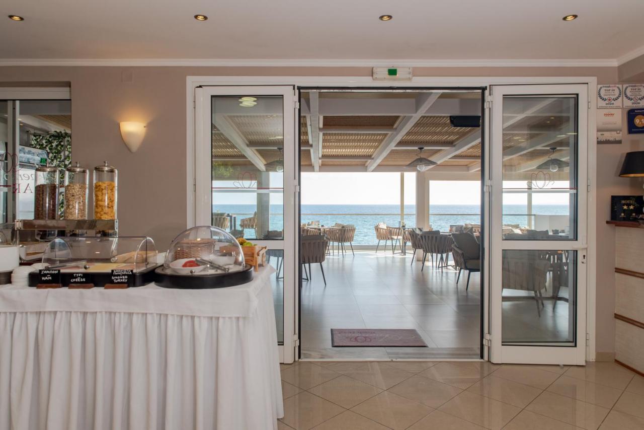 Anemona Beach Hotel Argassi Luaran gambar