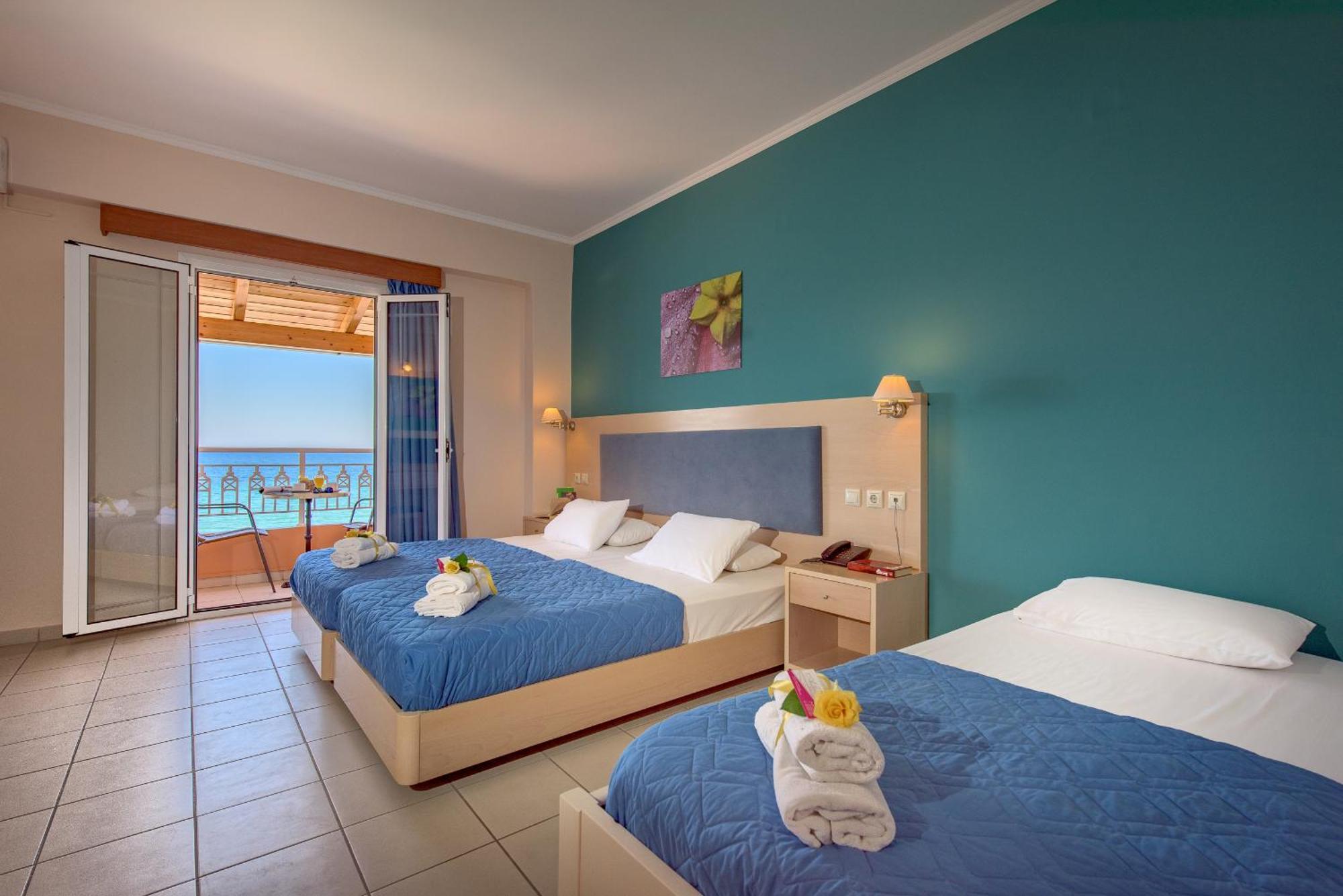 Anemona Beach Hotel Argassi Luaran gambar
