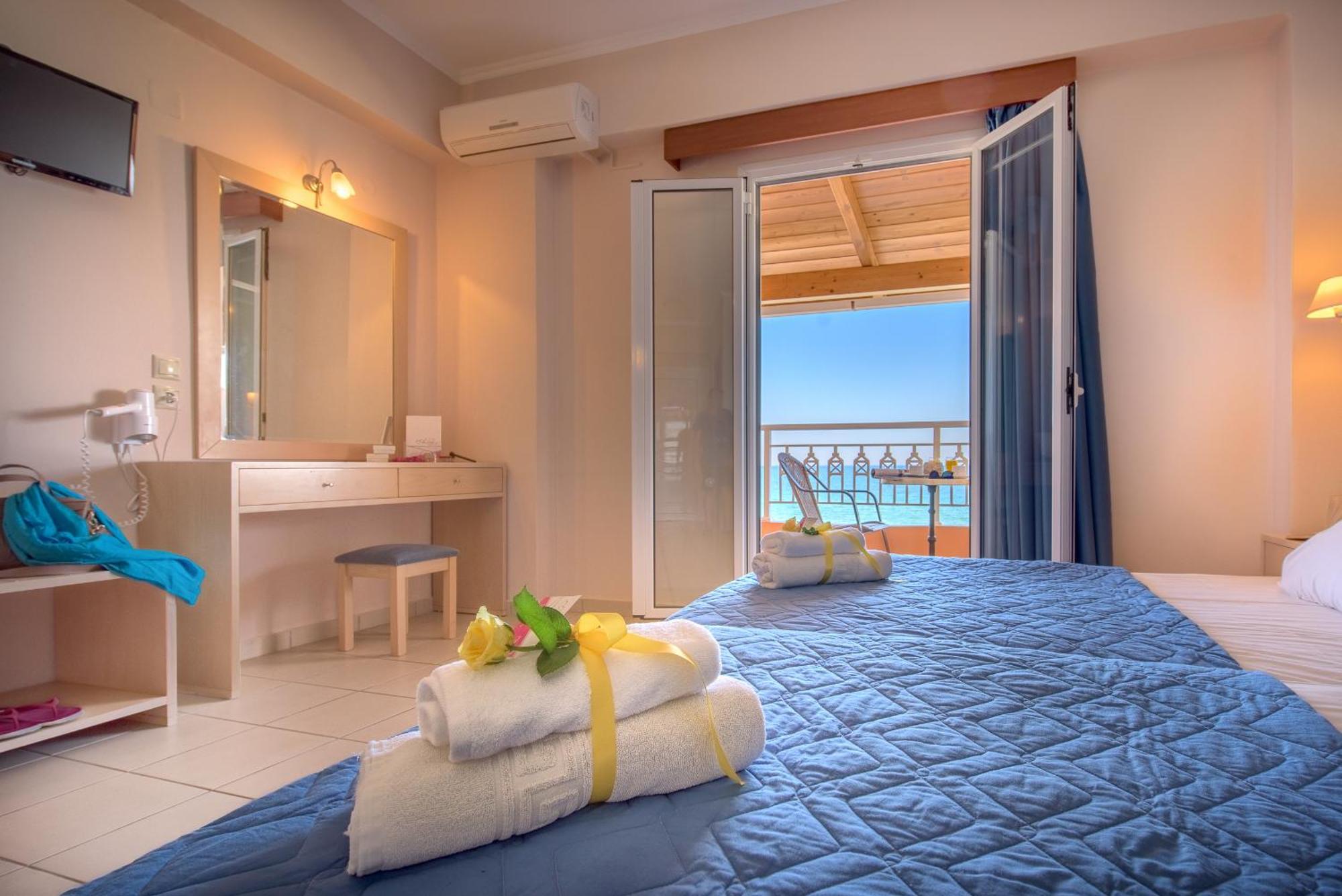 Anemona Beach Hotel Argassi Bilik gambar