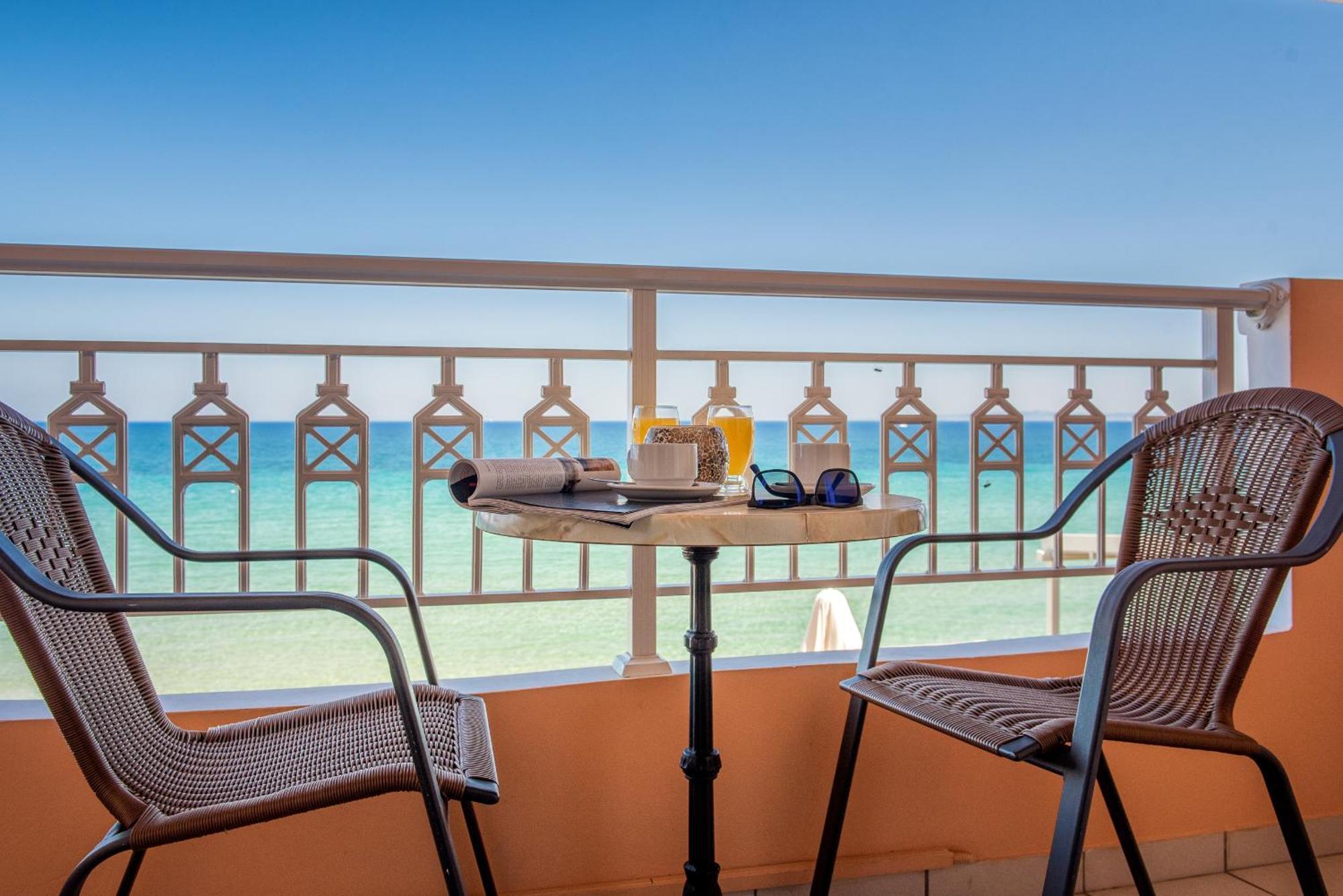 Anemona Beach Hotel Argassi Bilik gambar