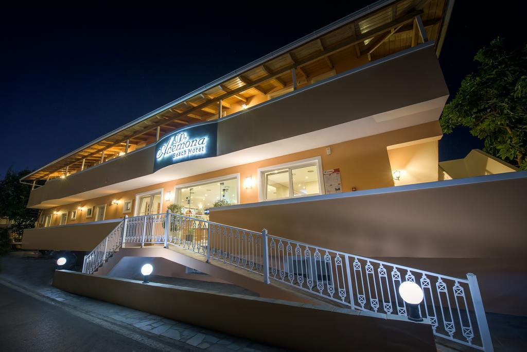 Anemona Beach Hotel Argassi Luaran gambar