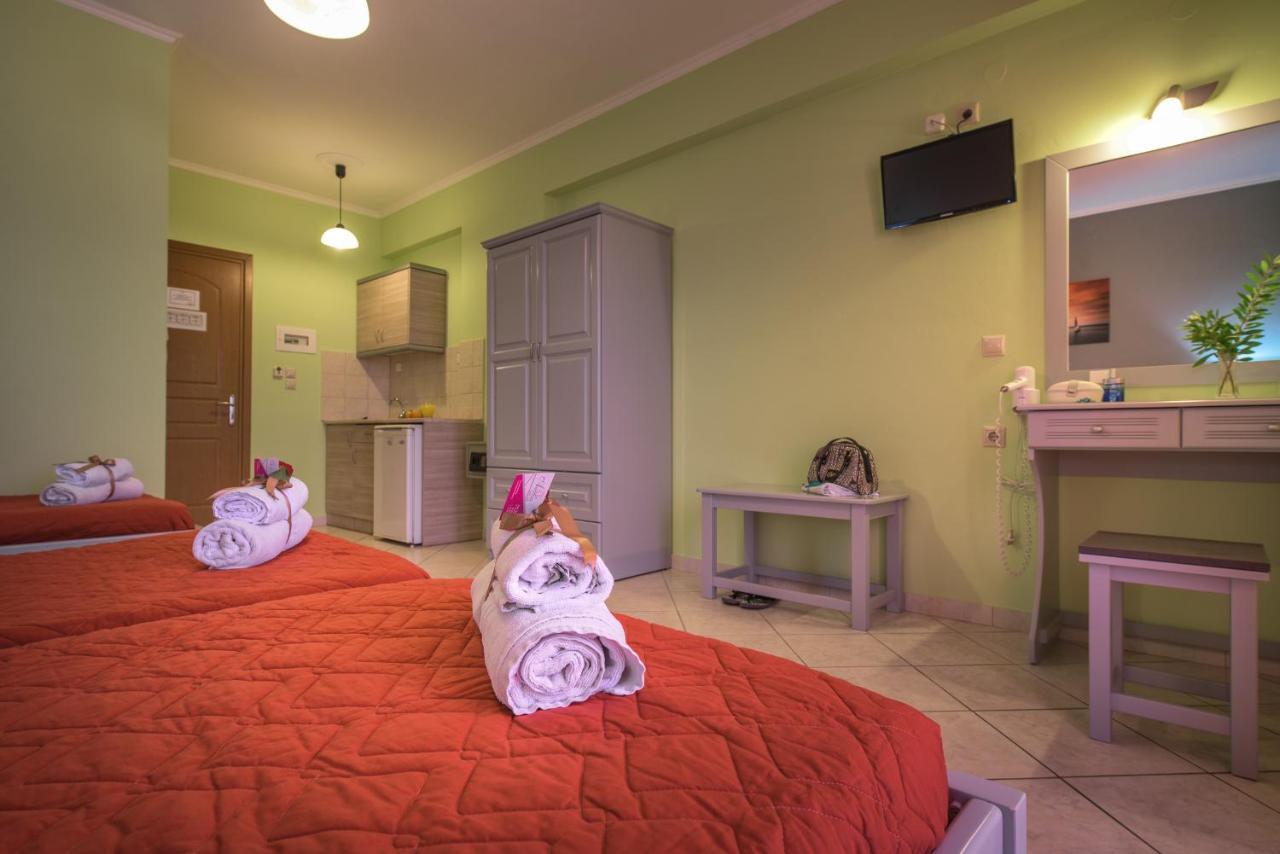 Anemona Beach Hotel Argassi Bilik gambar