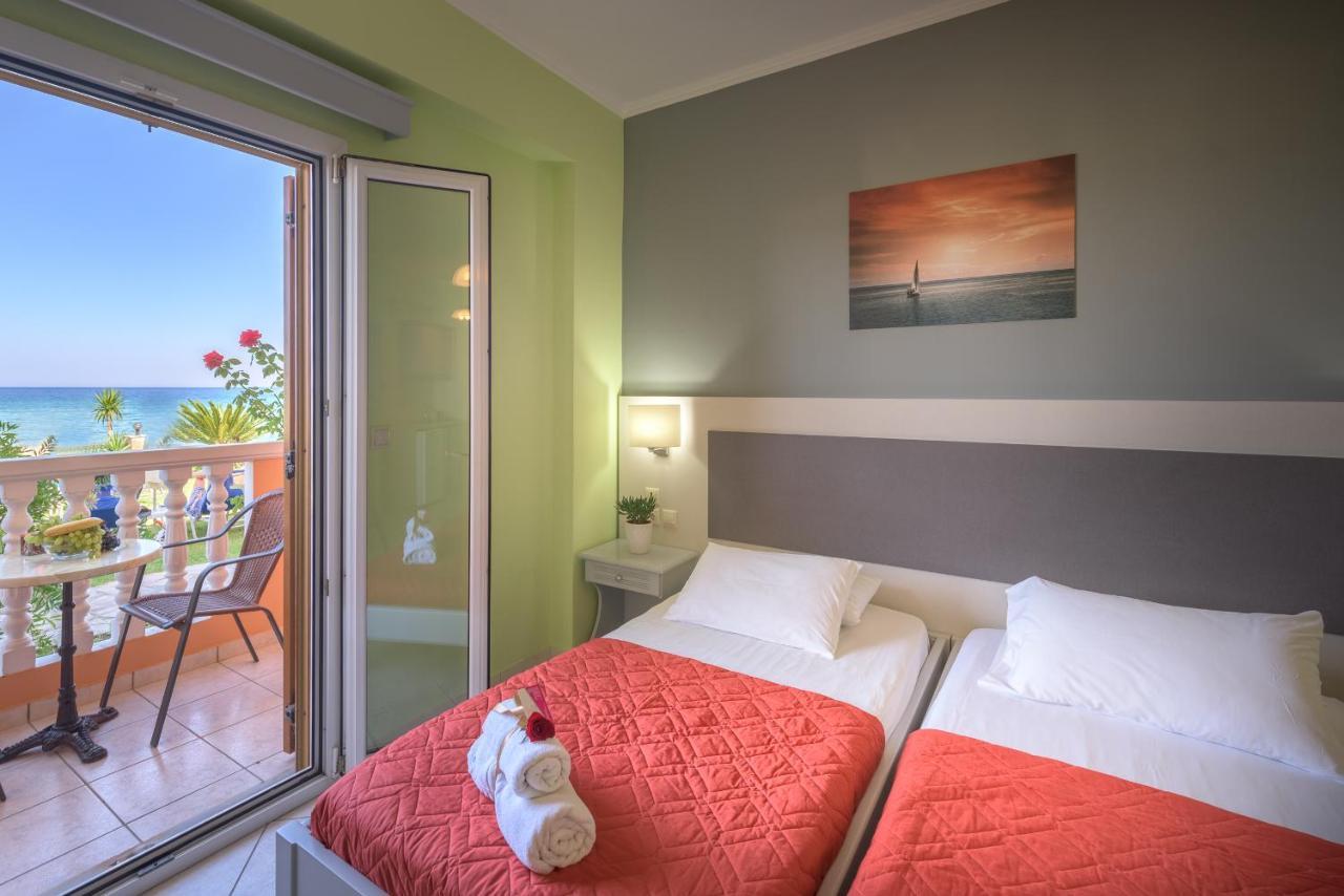 Anemona Beach Hotel Argassi Bilik gambar