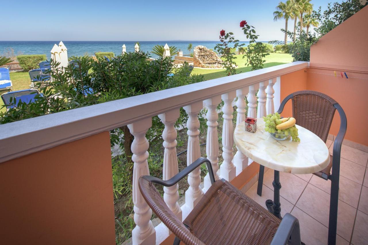 Anemona Beach Hotel Argassi Bilik gambar
