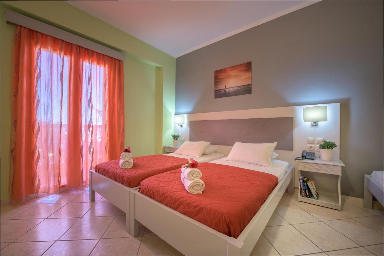 Anemona Beach Hotel Argassi Bilik gambar