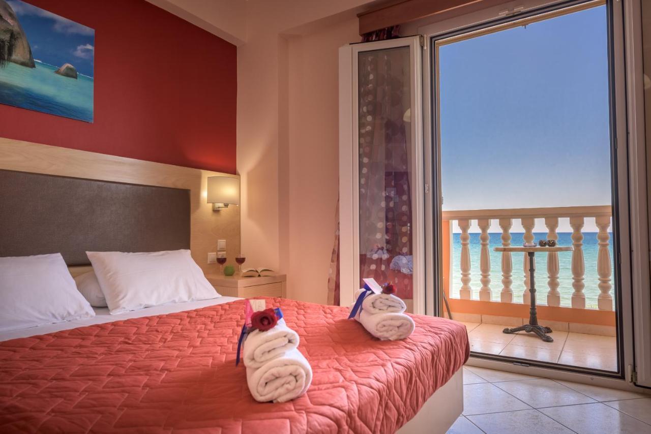 Anemona Beach Hotel Argassi Bilik gambar