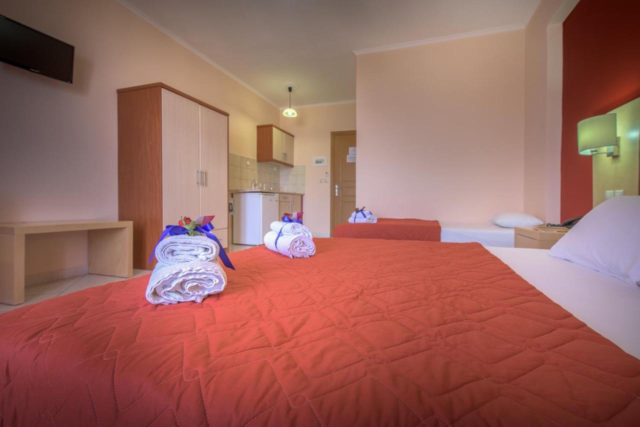 Anemona Beach Hotel Argassi Bilik gambar