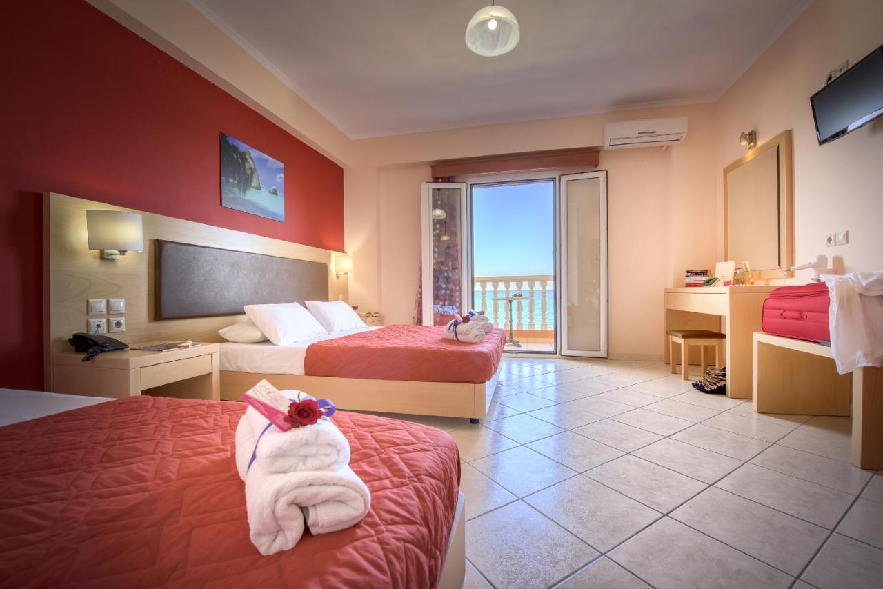 Anemona Beach Hotel Argassi Bilik gambar